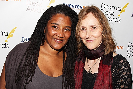 Drama Desk Awards 2012 – Lynn Nottage - Jo Bonney