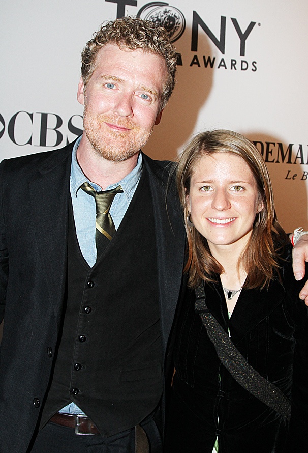2012 Tony Award Best Pairs- Glen Hansard and Markéta Irglová