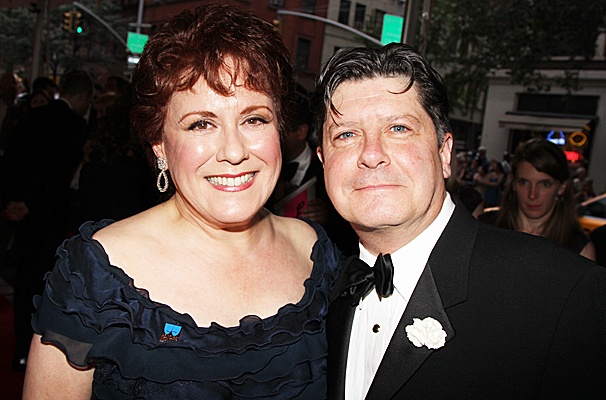 2012 Tony Award Best Pairs- Judy Kaye- Michael McGrath