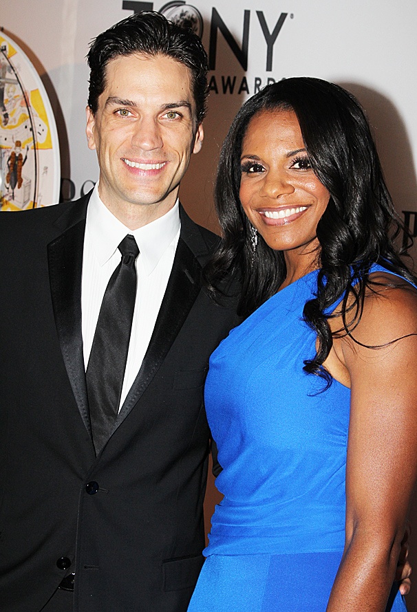 2012 Tony Award Best Pairs-Will Swenson- Audra McDonald