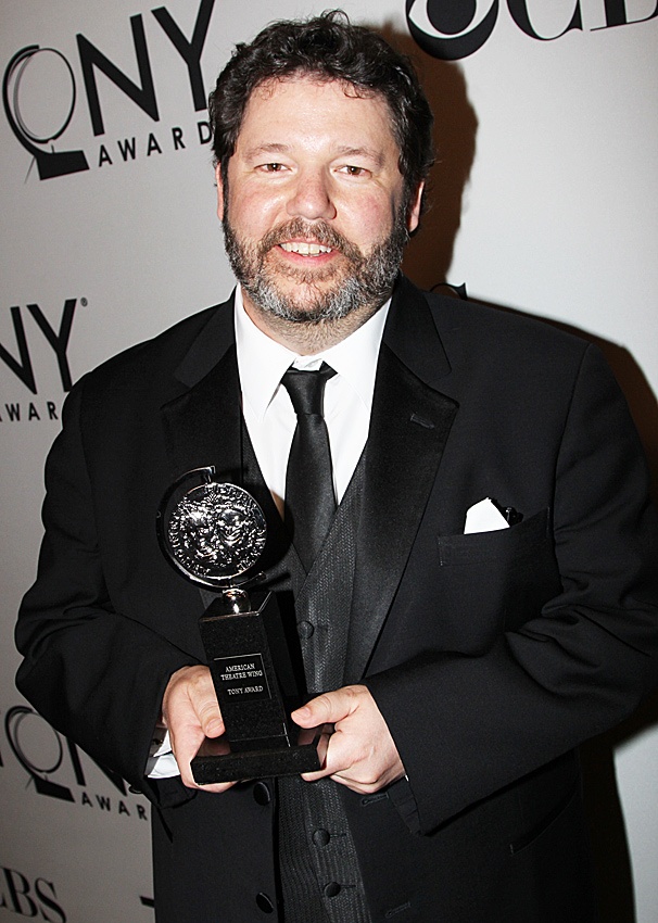 2012 Tony Awards Winner’s Circle – Darron L West