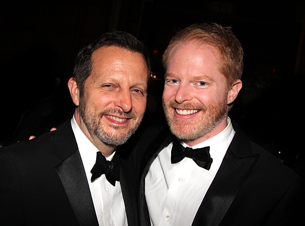 2012 Tony Ball – Rob Ashford – Jesse Tyler Ferguson