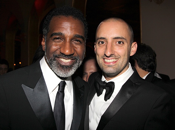 2012 Tony Ball – Norm Lewis – Tom Edden