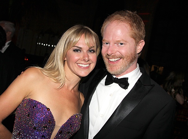 2012 Tony Ball – Laura Bell Bundy – Jesse Tyler Ferguson