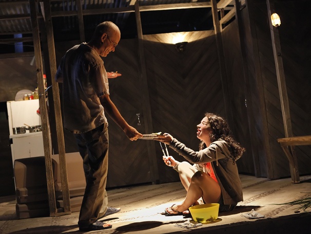 Show Photos - Slowgirl - Zeljko Ivanek - Sarah Steele
