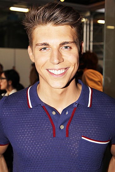 Harvey - Opening Night – Nolan Gerard Funk