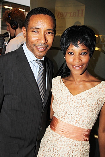 Harvey - Opening Night – Charles Randolph-Wright - Valisia Lekae
