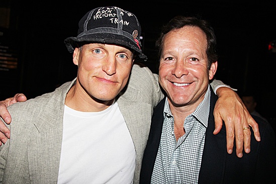 Harvey - Opening Night – Woody Harrelson – Steve Guttenberg