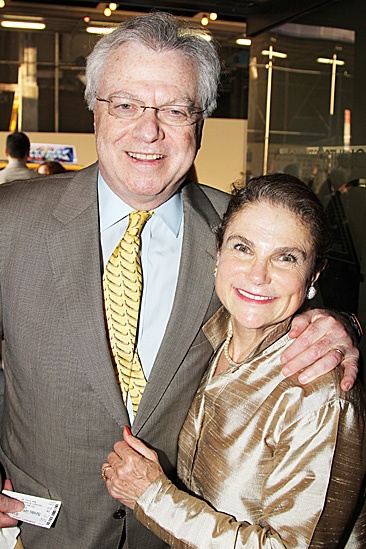 Harvey - Opening Night – Andrew Levy - Tovah Feldshuh