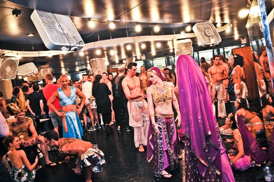 Broadway Bares XXII – Cast of Broadway Bares XXII