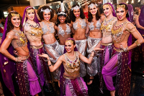 Broadway Bares XXII – Ladies of Broadway Bares XXII