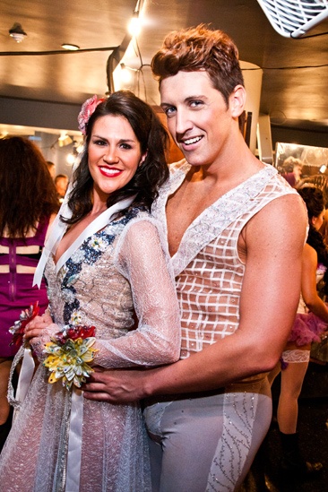 Broadway Bares XXII – Alena Watters- William Michael