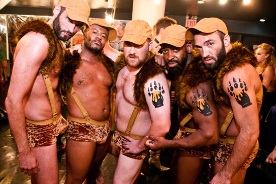 Broadway Bares XXII –  Goldilocks and The Bears