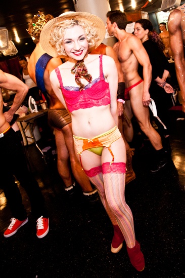 Broadway Bares XXII – Paloma Garcia-Lee