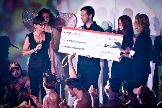 Broadway Bares XXII – MAC presenters