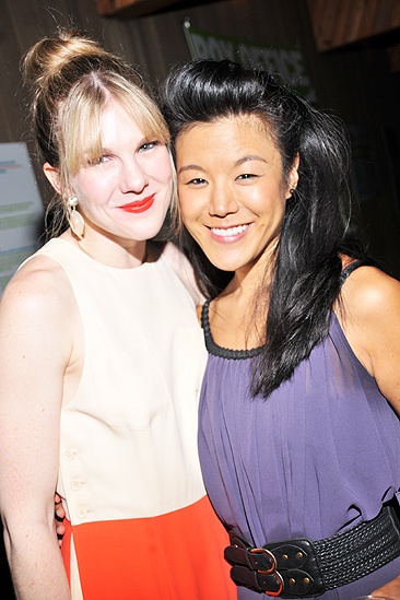 As You Like It Opening Night – Date – Lily Rabe - Hettienne Park