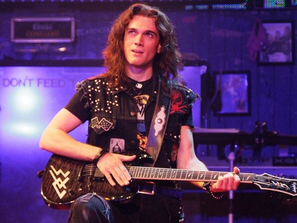 Show Photos - Rock of Ages - Justin Matthew Sargent