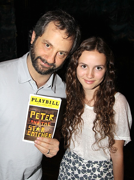 Judd Apatow at Starcatcher – Judd Apatow - Maude