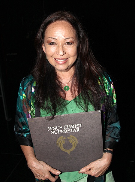 Yvonne Elliman at Jesus Christ Superstar – Yvonne Elliman 