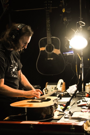 Once day in the Life – Reid Hall 