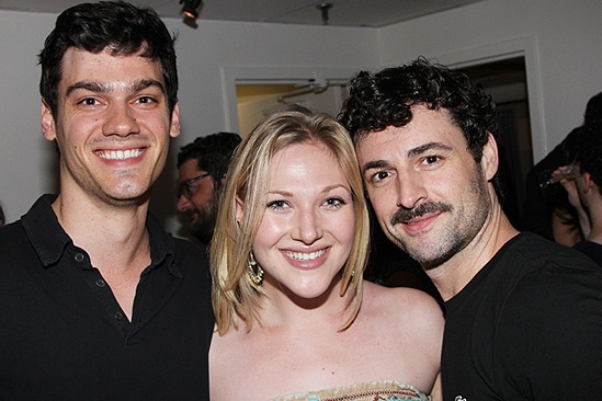 Evita- Bob Lenzi -Steffanie Leigh - Max von Essen