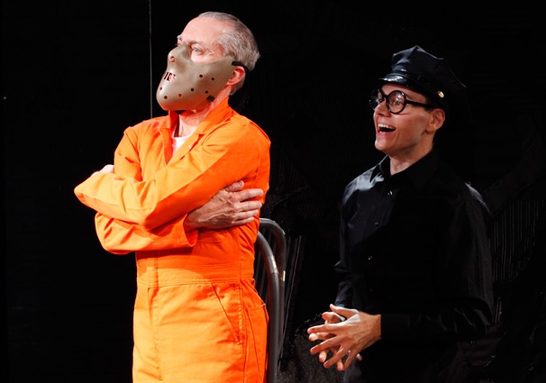 Show Photos - Silence - David Garrison