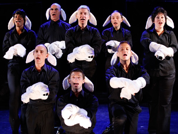 Show Photos - Silence - David Garrison