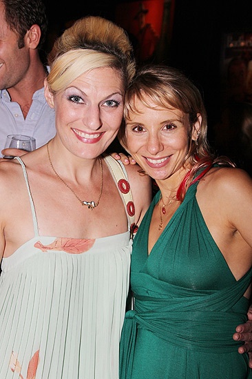 Dogfight Opening Night – Becca Ayers – Sarah Saltzberg
