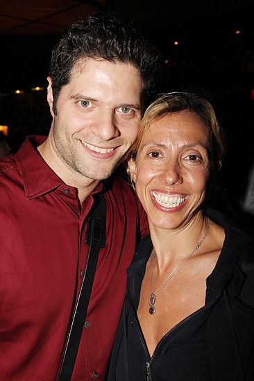Dogfight Opening Night – Tom Kitt – Amanda Green 