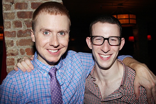 Dogfight Opening Night – Steven Booth – Nick Blaemire