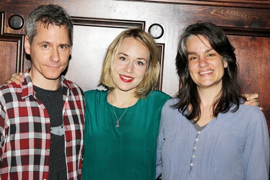 Clybourne Park 100 Performances – Bruce Norris – Sarah Goldberg – Pam MacKinnon 