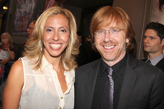 Bring It On Opening Night – Amanda Green – Trey Anastasio
