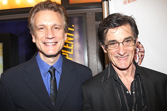 Bring It On Opening Night – Roger Rees – Rick Elice