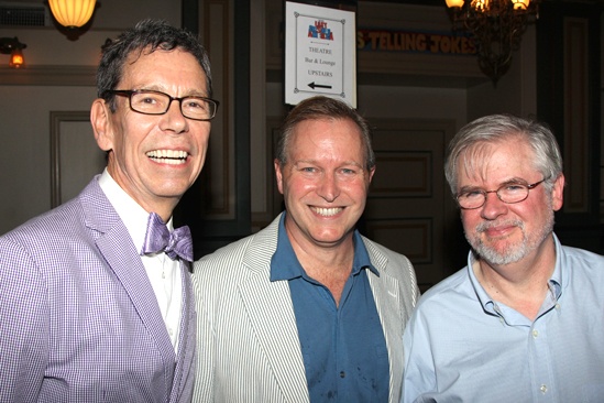 The Last Smoker in America- Bill Russell- John Augustine-Christopher Durang