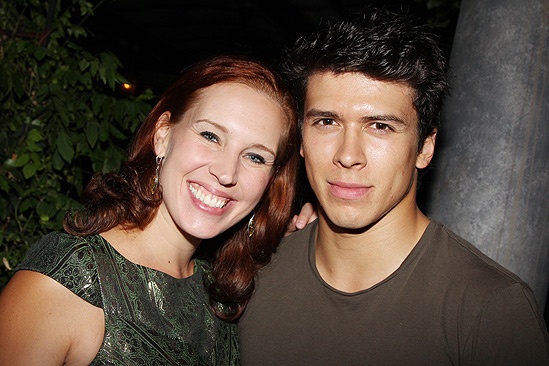 Robert Cuccioli Celebrates Spider-Man Debut – Jessica Leigh Brown – Craig Henningsen