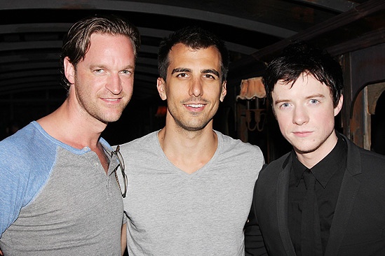 Robert Cuccioli Celebrates Spider-Man Debut – Jamie Forshaw – Paul Downs Colaizzo – Matthew James Thomas 