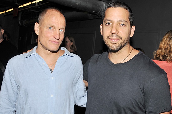 Bullet for Adolf – Woody Harrelson- David Blaine	