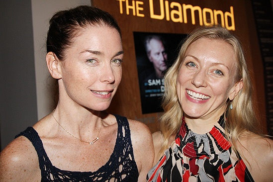 Heartless – Opening Night – Julianne Nicholson – Tina Benko