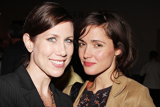 Heartless – Opening Night – Miriam Shor – Rose Byrne