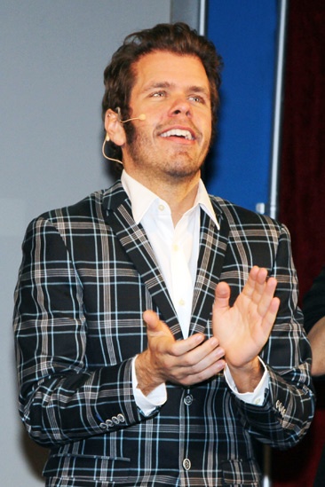 NEWSical- Perez Hilton