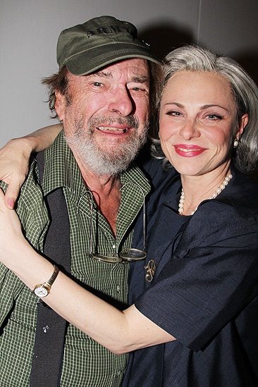 The Best Man – Closing Night – Rip Torn – Angelica Page