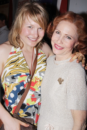 The Best Man – Closing Night – Caroline Giuliani - Donna Hanover