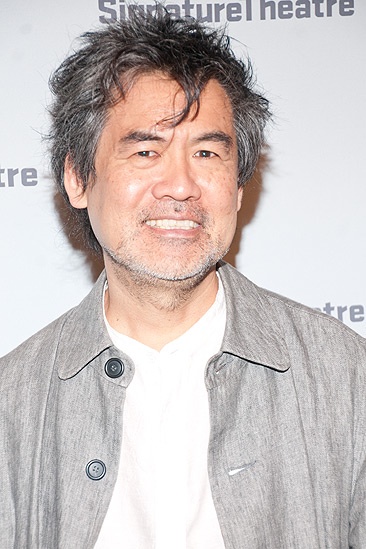 The Train Driver – Opening Night – David Henry Hwang
