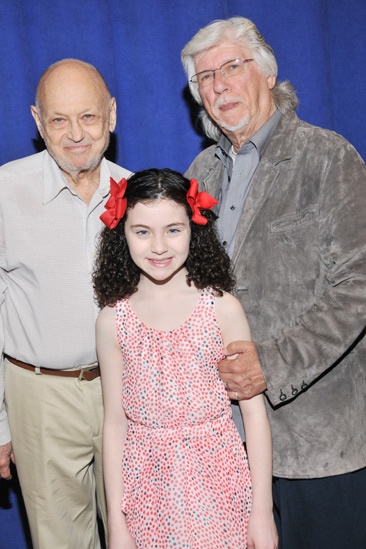 Annie – Charles Strouse- Lilla Crawford- Martin Charnin 