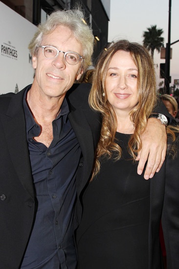 ‘Book of Mormon’ LA Opening—Stuart Copeland