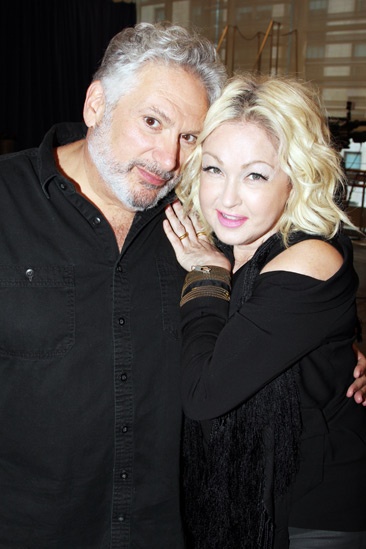  Kinky Boots- Harvey Fierstein- Cyndi Lauper 