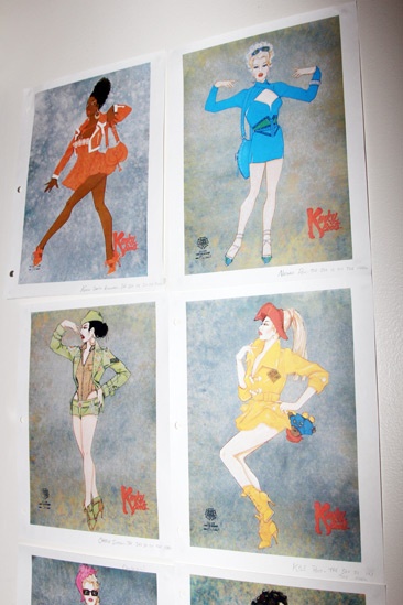 Kinky Boots- Gregg Barnes’ Costume