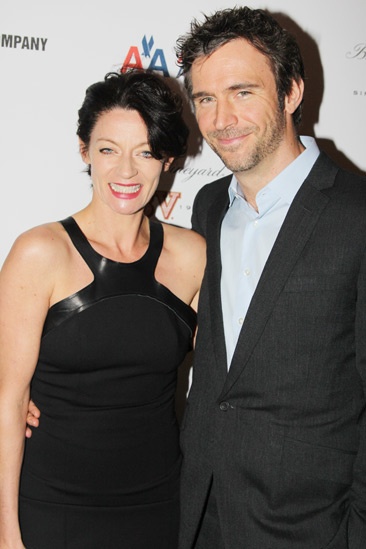 If There Is I Haven’t Found It Yet – Opening Night – Michelle Gomez – Jack Davenport