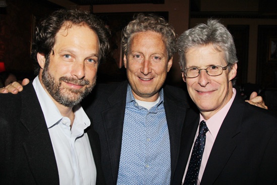 Carrie- Listening Party – Kurt Deutsch- Bernard Telsey- Ted Chapin 