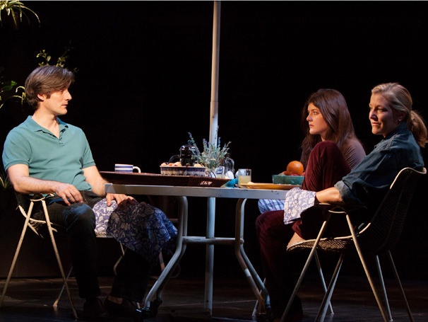 Show Photos - Harper Regan - Gareth Saxe - Madeleine Martin - Mary McCann
